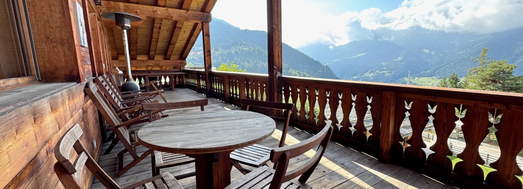 Verbier accommodation rental